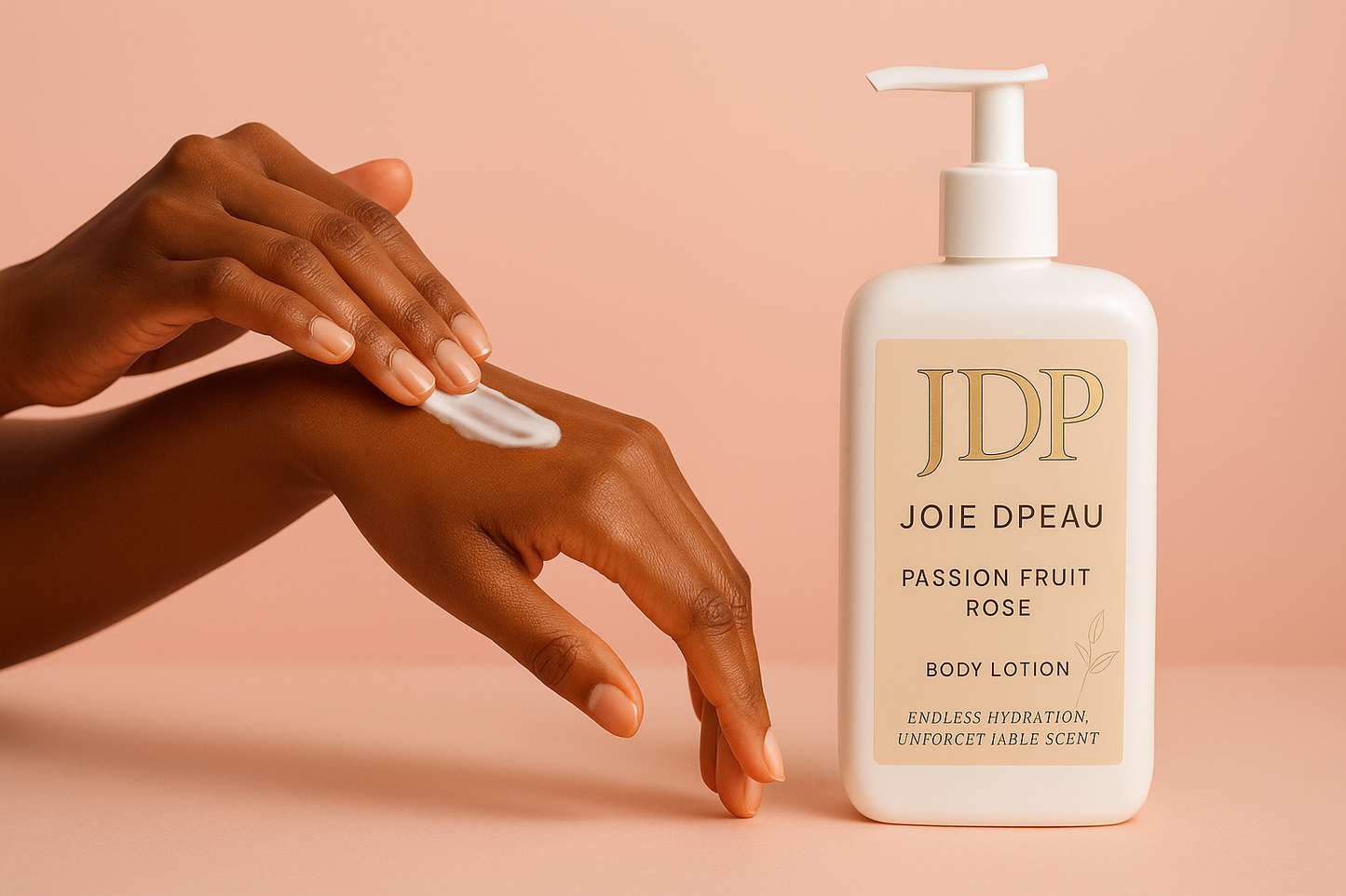 Passion Fruit Rose Scent