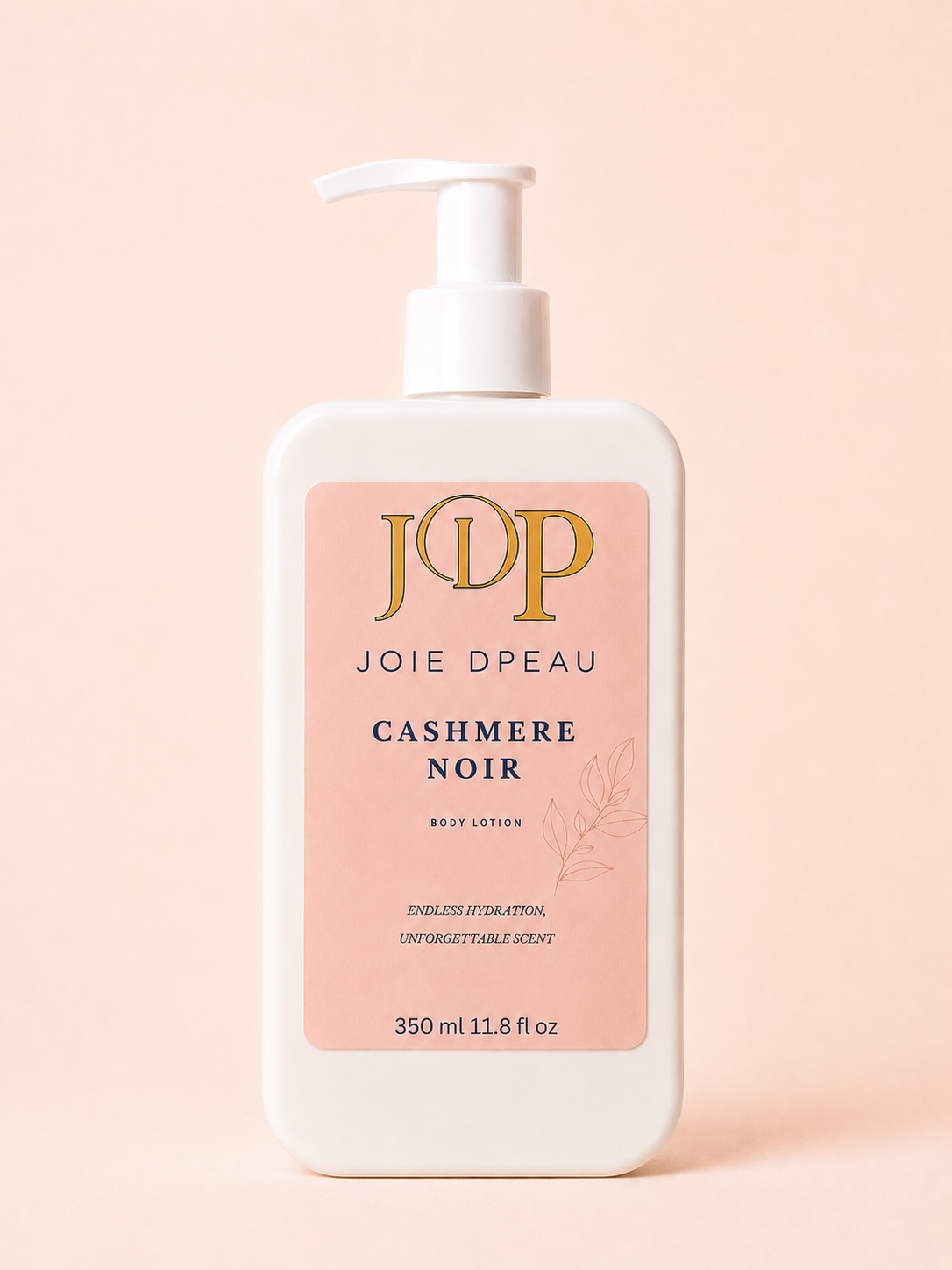 Cashmere Noir- Joie Dpeau Body Lotion