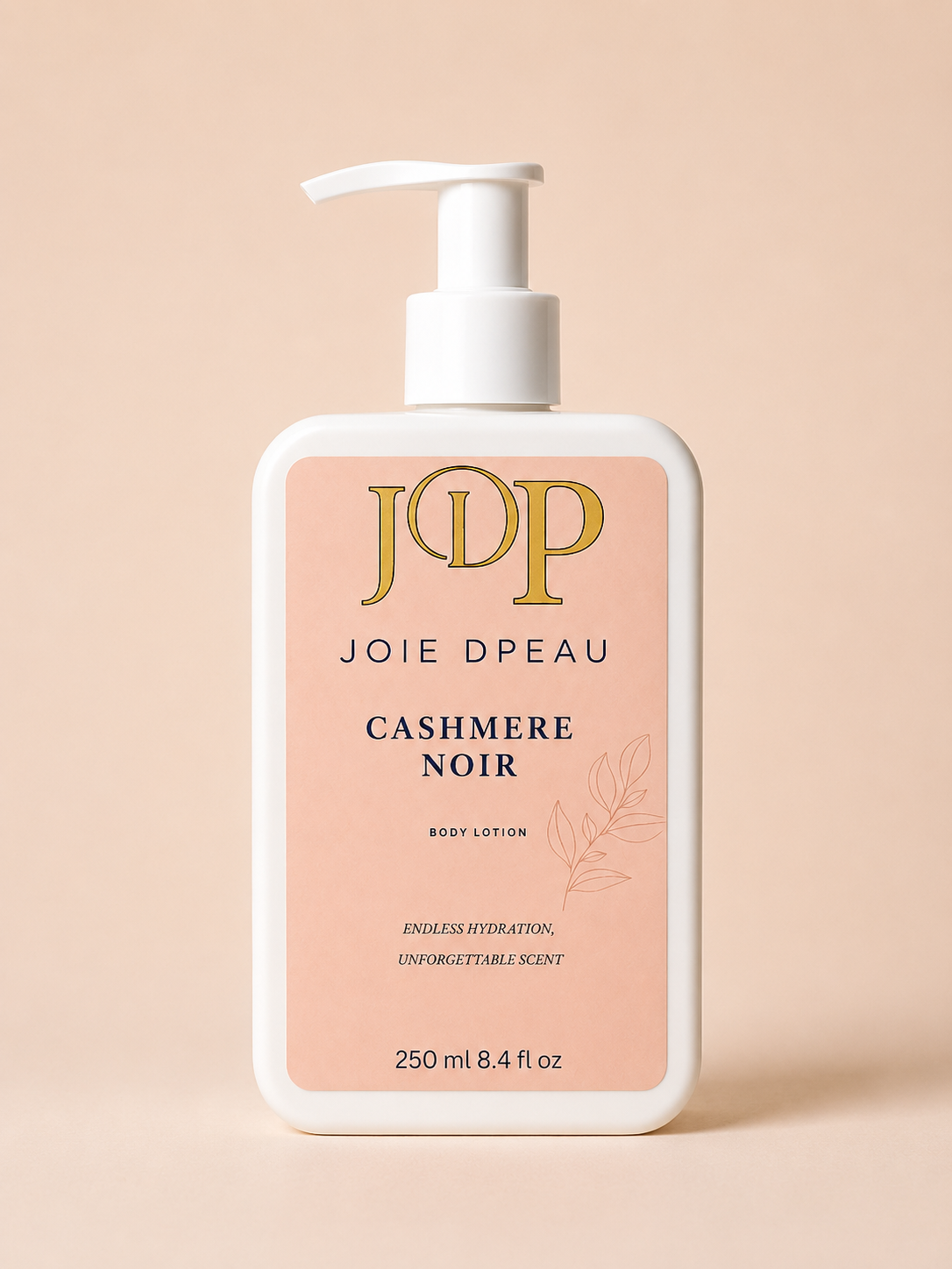Cashmere Noir- Joie Dpeau Body Lotion