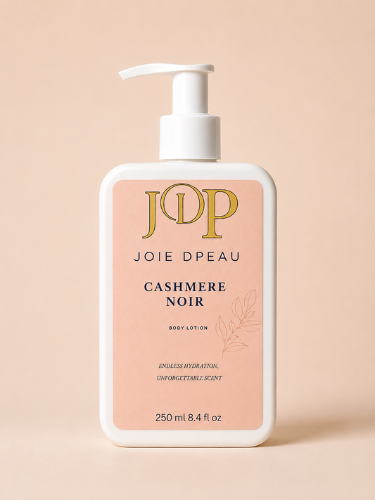 Cashmere Noir- Joie Dpeau Body Lotion