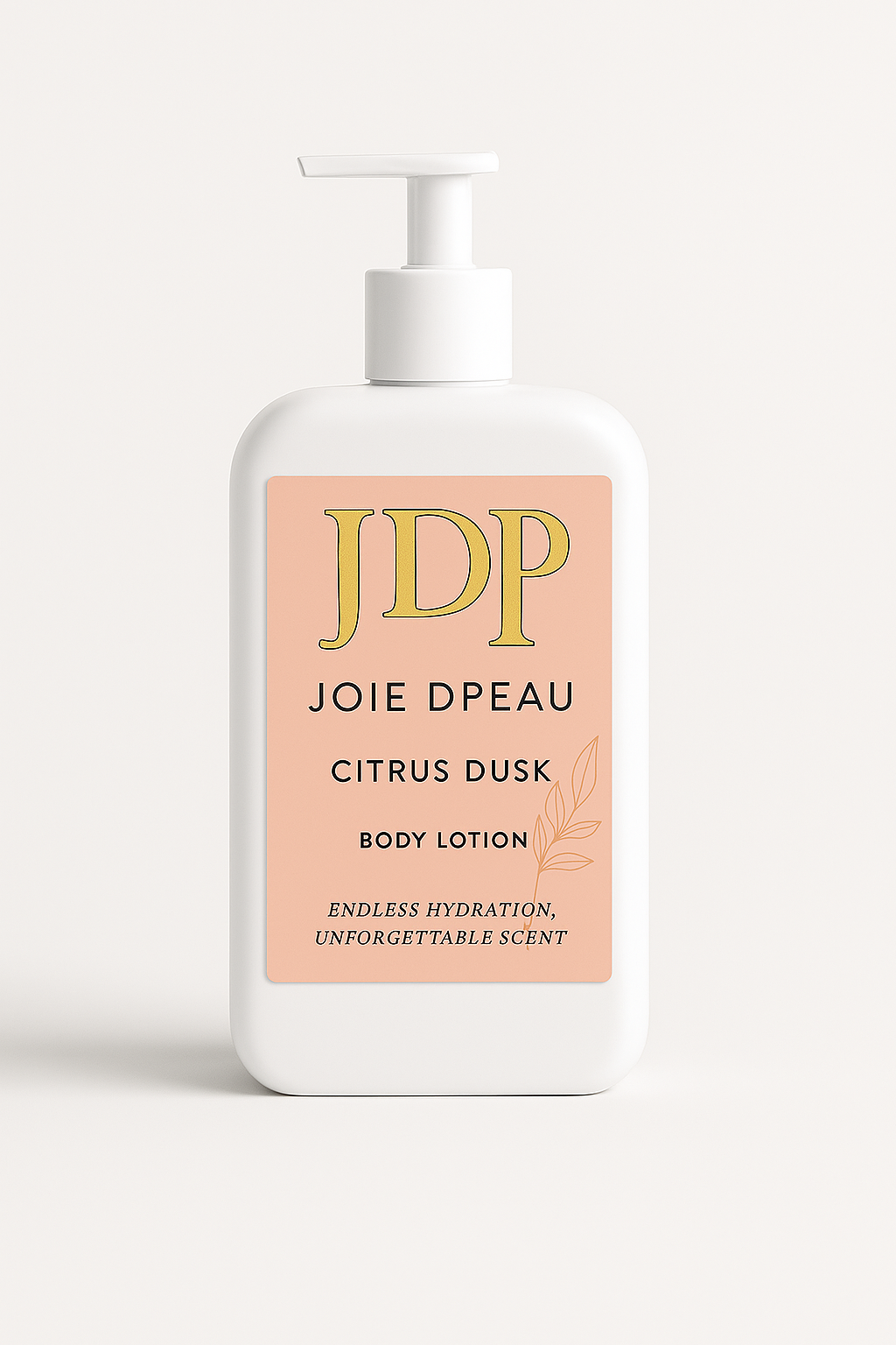 Citrus Dusk – Fresh Radiance Body Lotion by JDP (Joie DPeau)
