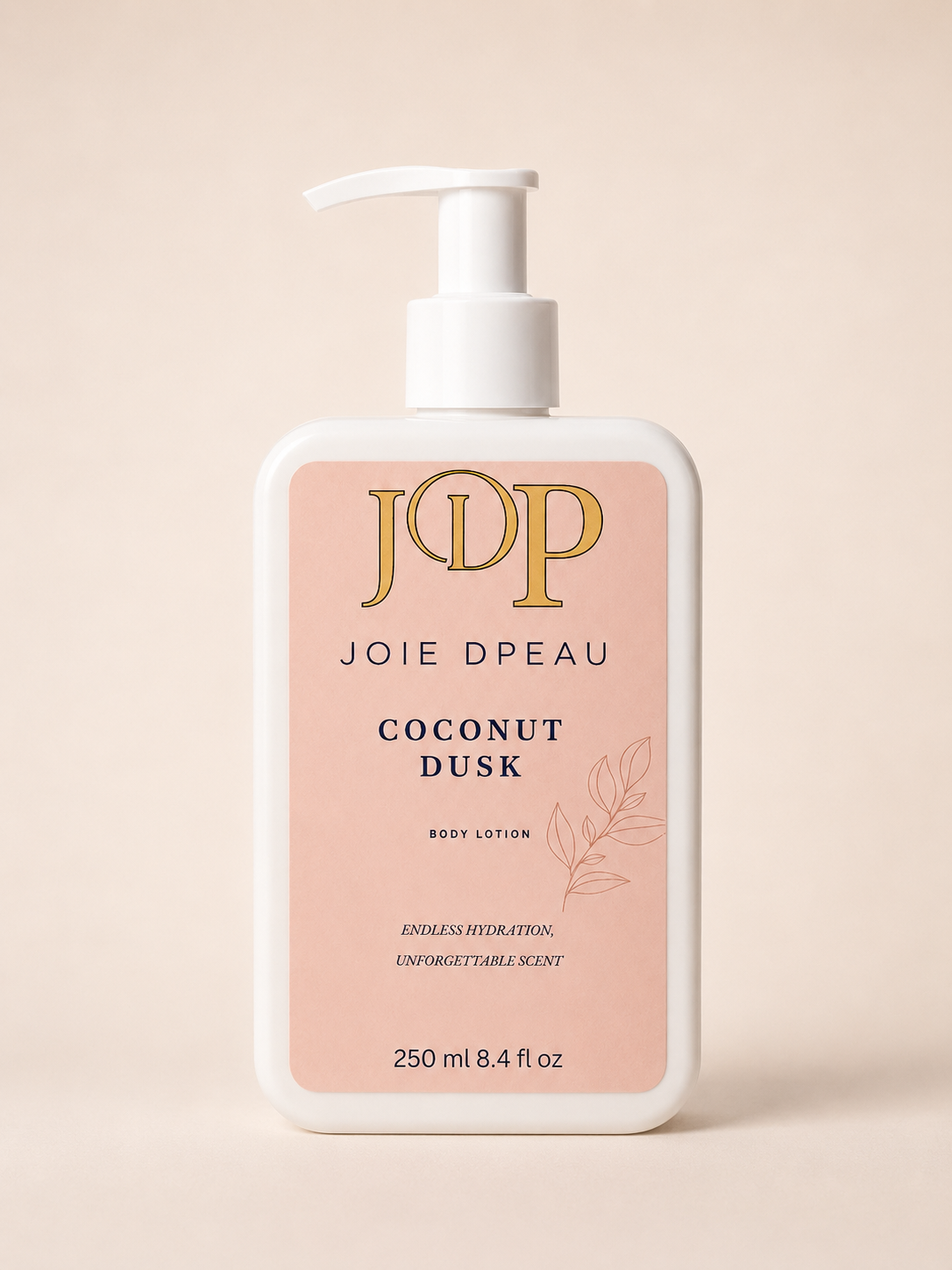 Coconut Dusk – Hydrating Coconut Glow