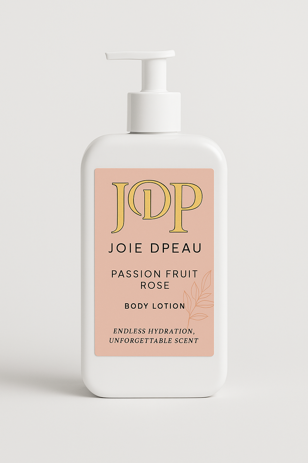 Passion Fruit Rose Scent