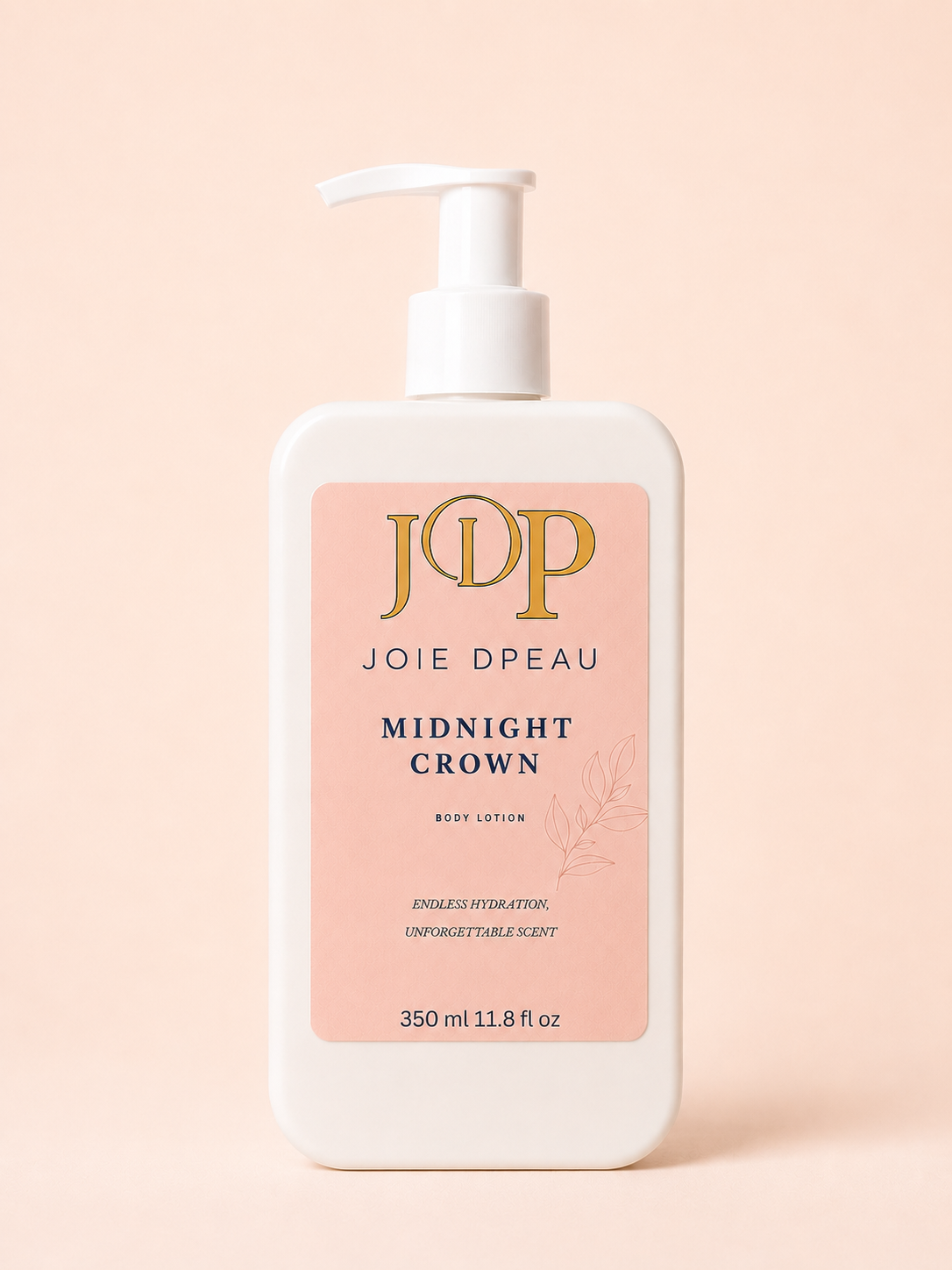 Midnight Crown- Joie Dpeau Body Lotion