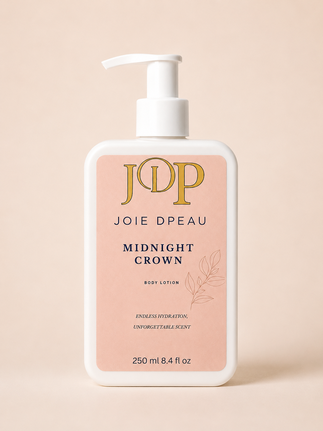 Midnight Crown- Joie Dpeau Body Lotion