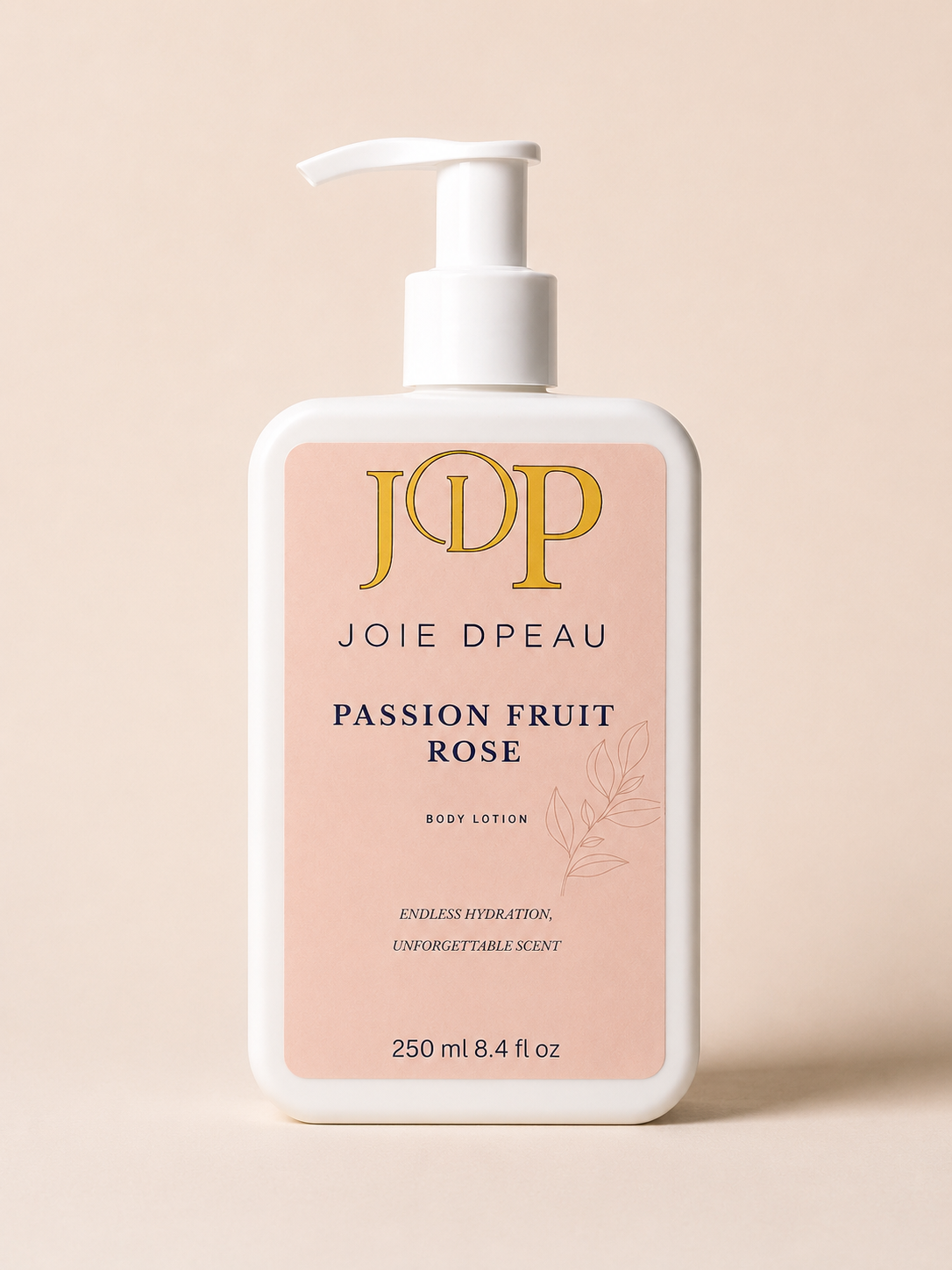 Passion Fruit Rose Scent
