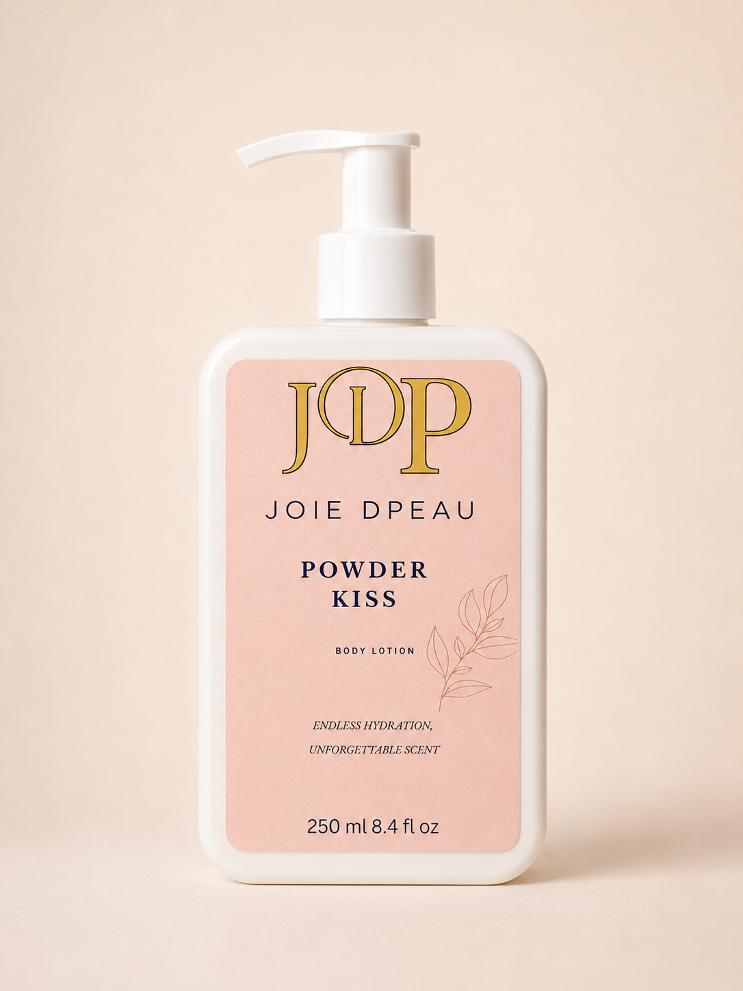 Powder Kiss- Joie Dpeau Body Lotion