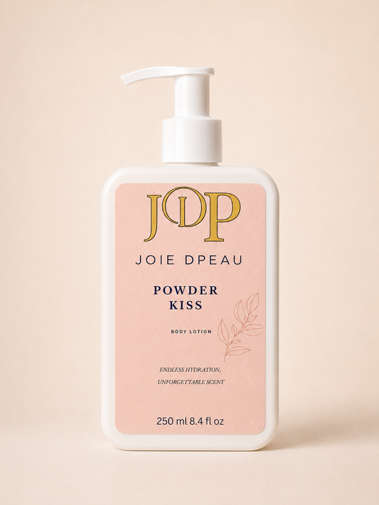 Powder Kiss- Joie Dpeau Body Lotion