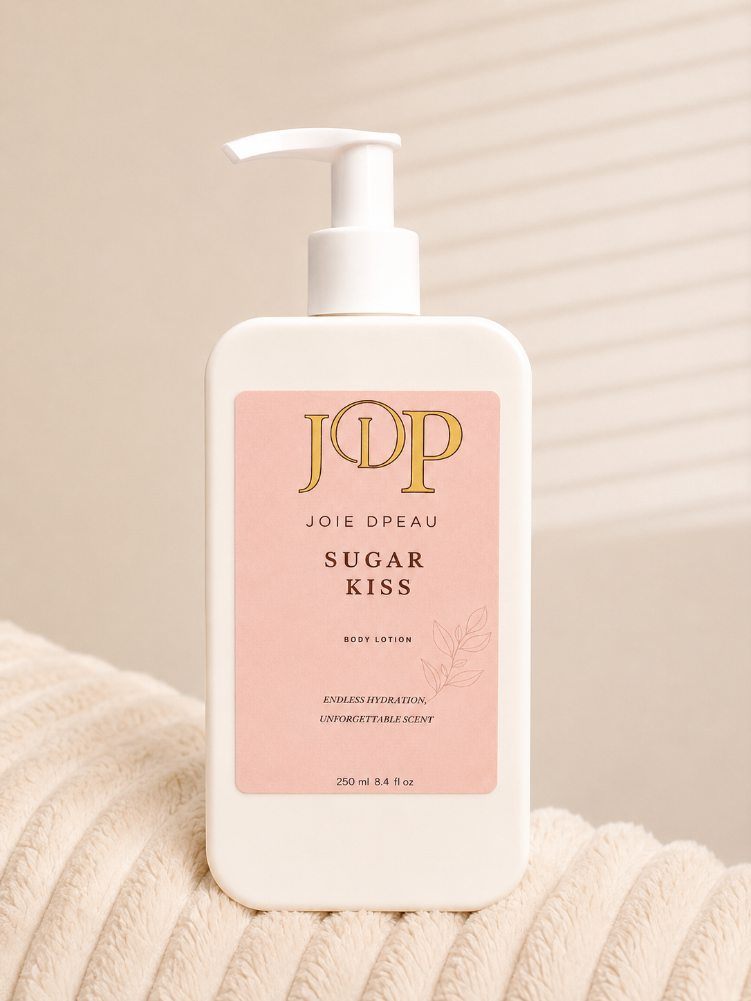 Sugar Kiss- Joie Dpeau Body Lotion