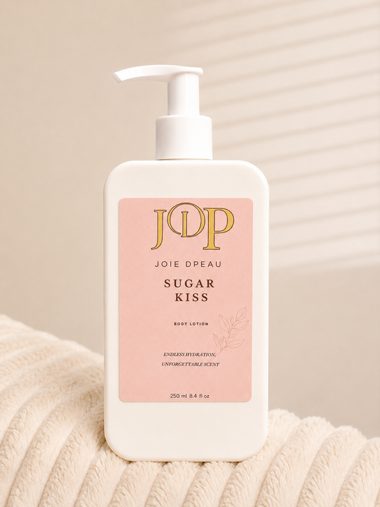 Sugar Kiss- Joie Dpeau Body Lotion