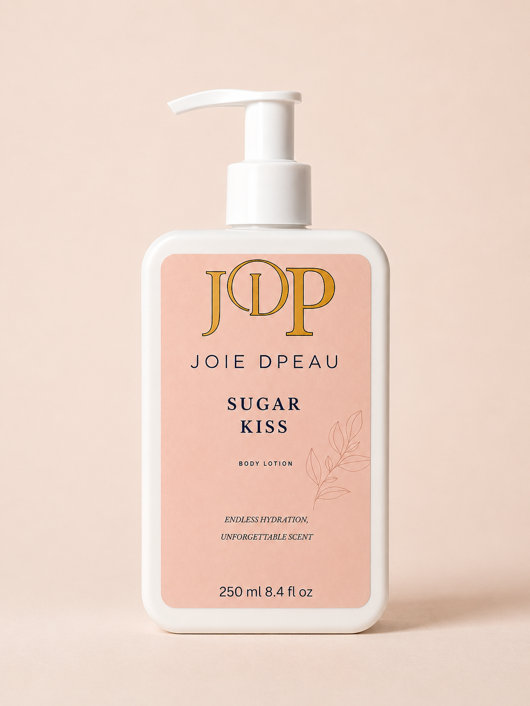 Sugar Kiss- Joie Dpeau Body Lotion