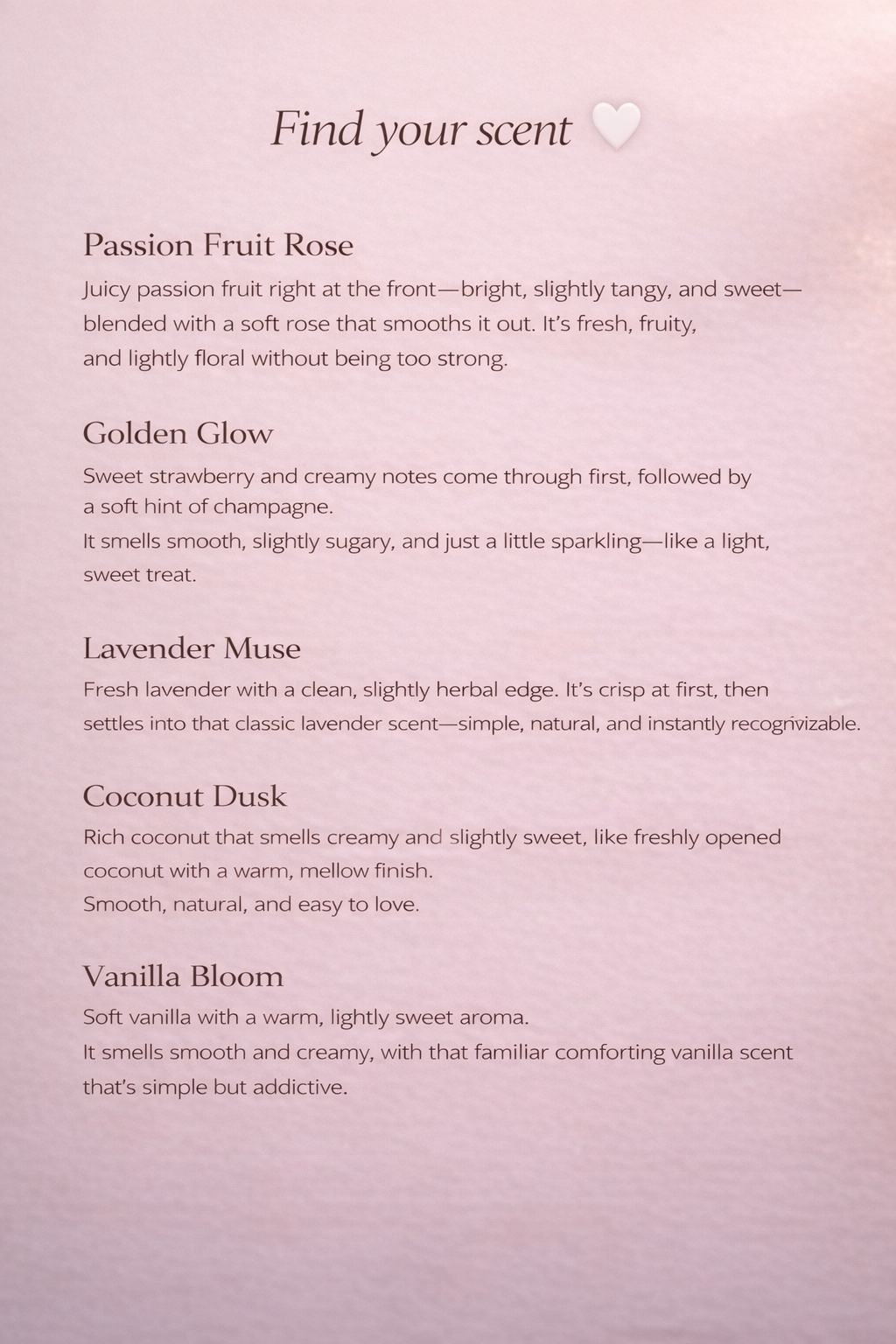 Golden Glow – Soft Radiance in a Bottle